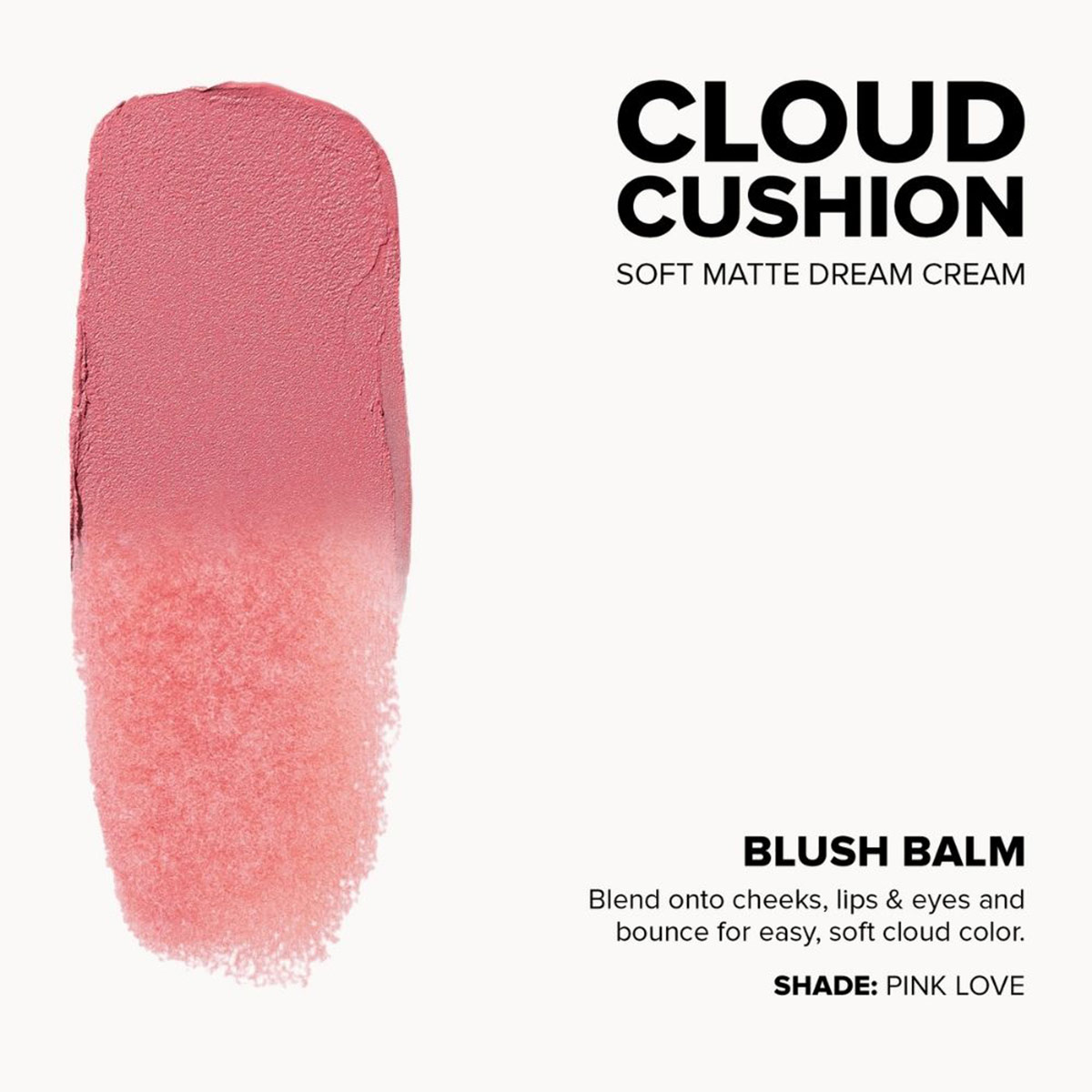 STAX BLUSH BALM PINK LOVE - 6