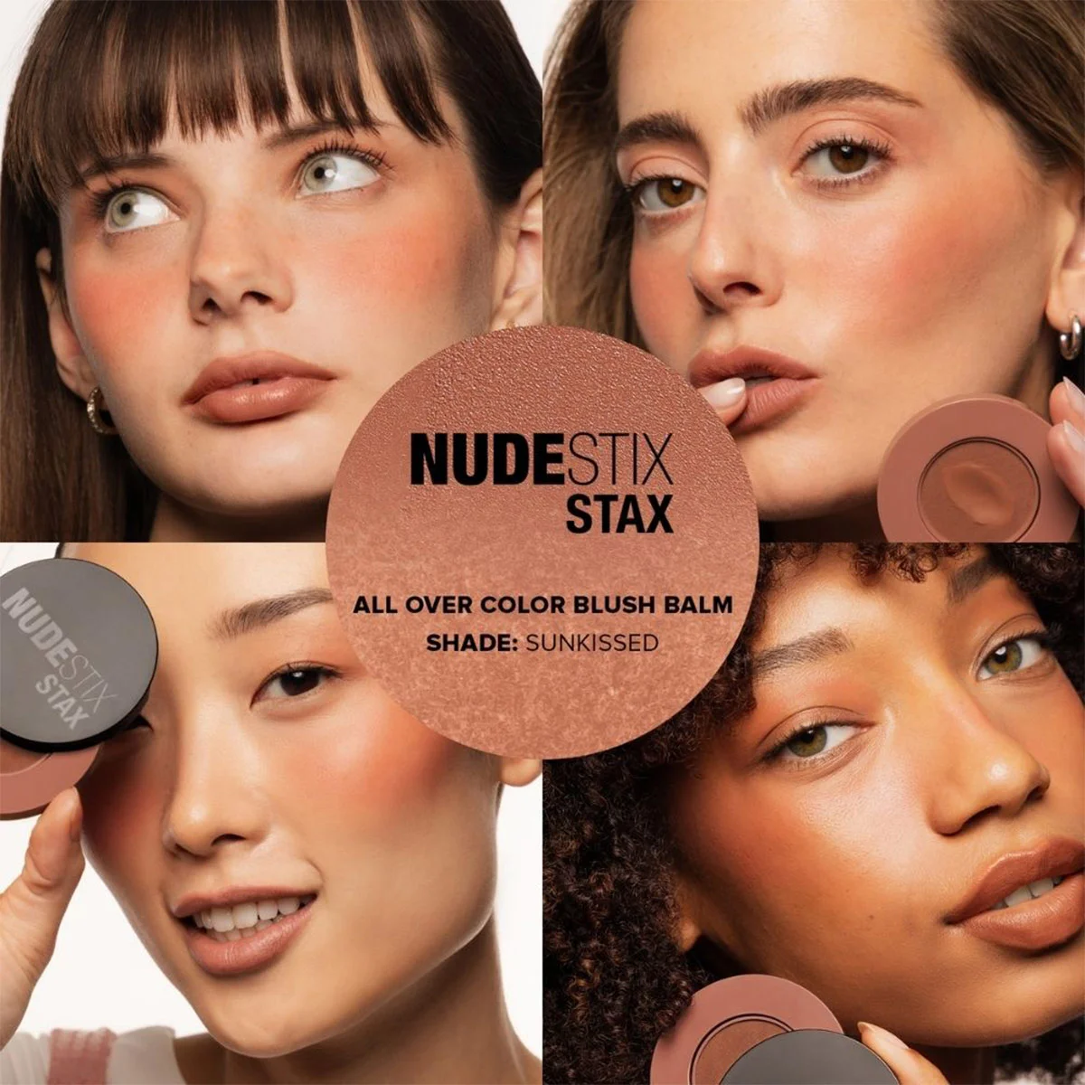 STAX BLUSH BALM SUNKISSED - 3