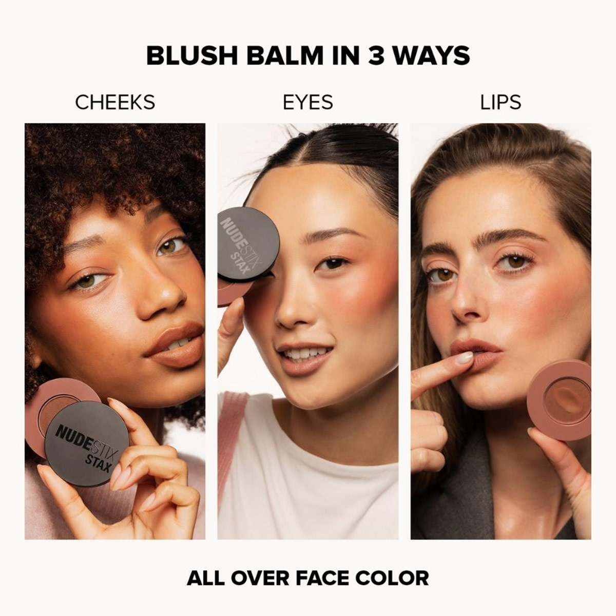 STAX BLUSH BALM SUNKISSED - 4