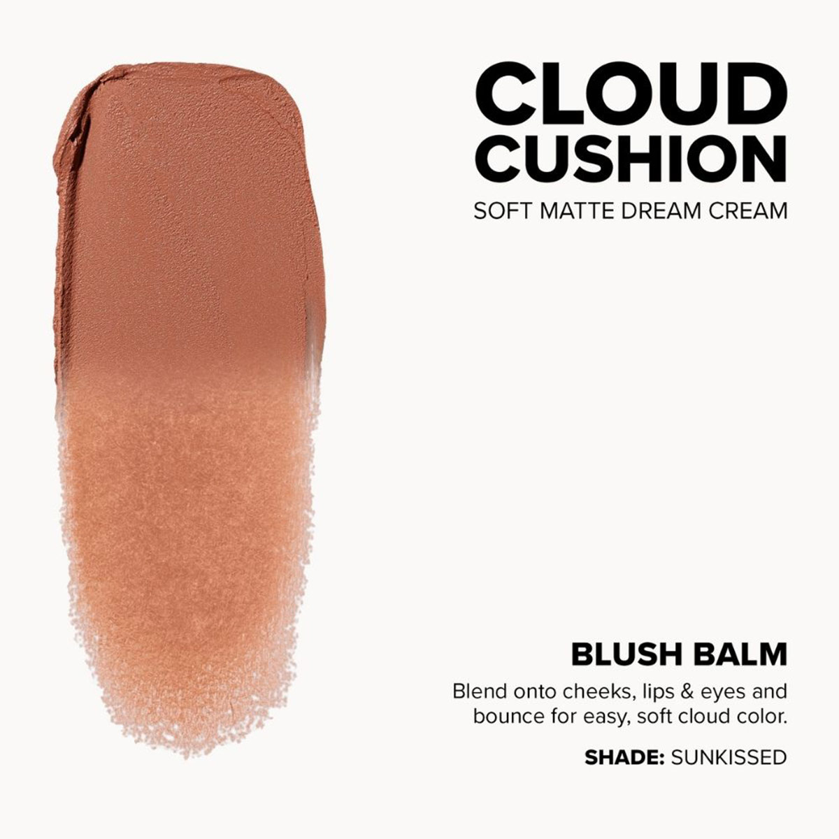 STAX BLUSH BALM SUNKISSED - 6