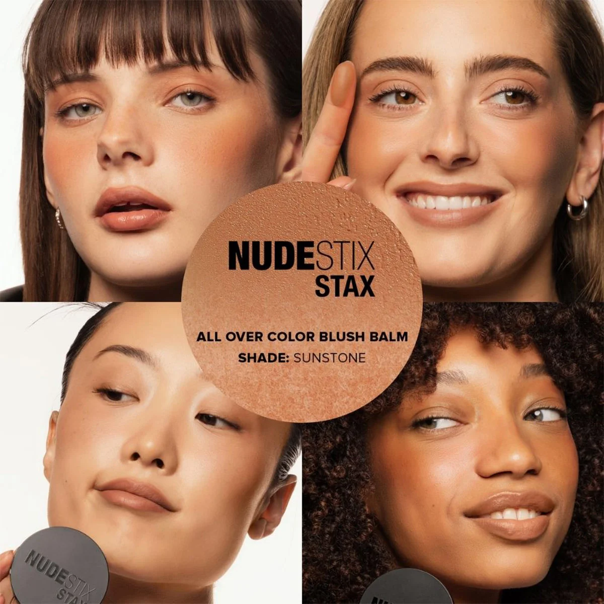 STAX BLUSH BALM SUNSTONE - 3