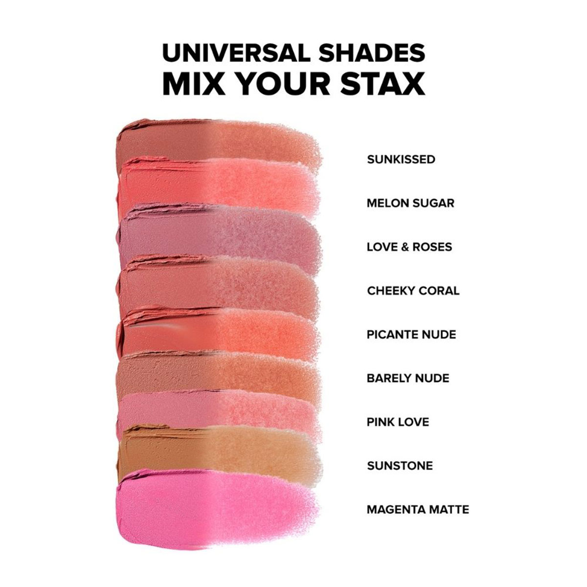 STAX BLUSH BALM SUNSTONE - 7