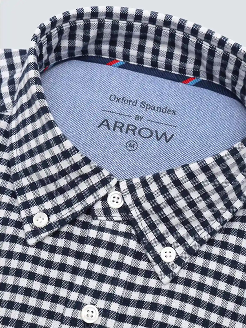 CAMISA MANGA LARGA HOMBRE ARROW OXFORD CM33015 - 4