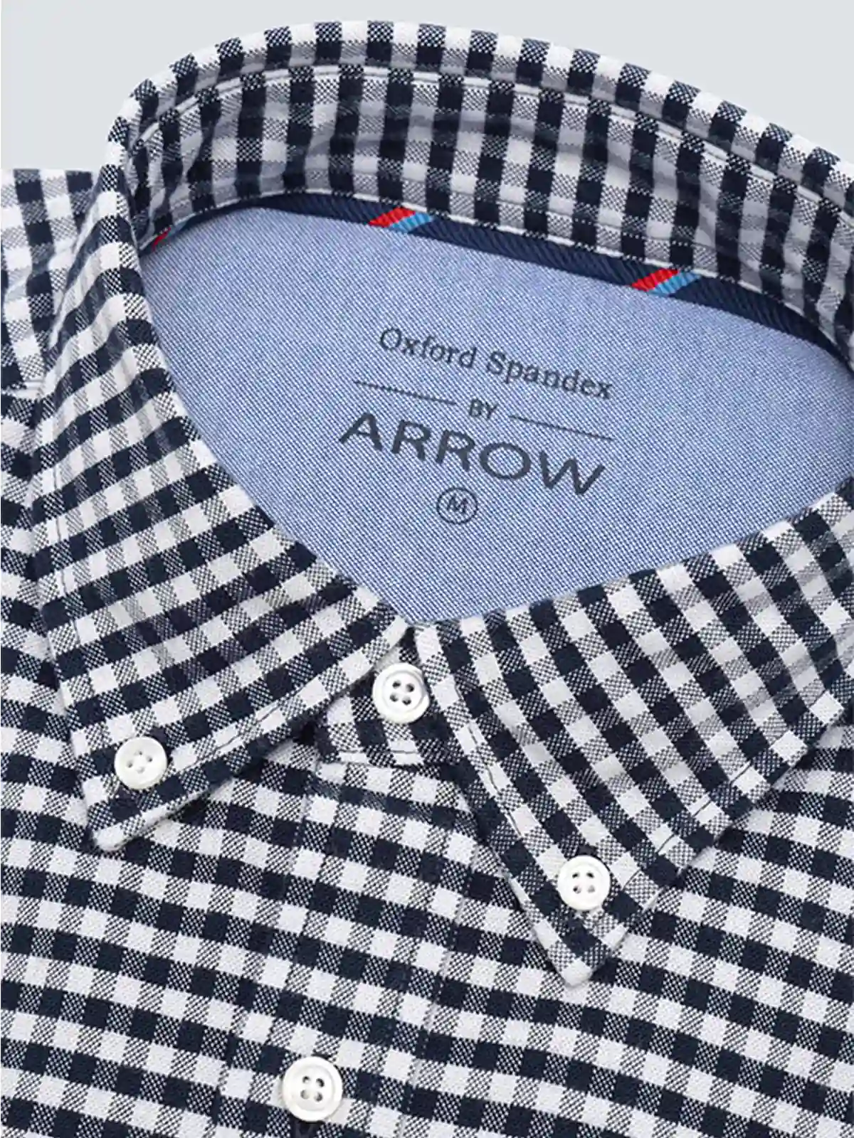 CAMISA MANGA LARGA HOMBRE ARROW OXFORD CM33015 - 4