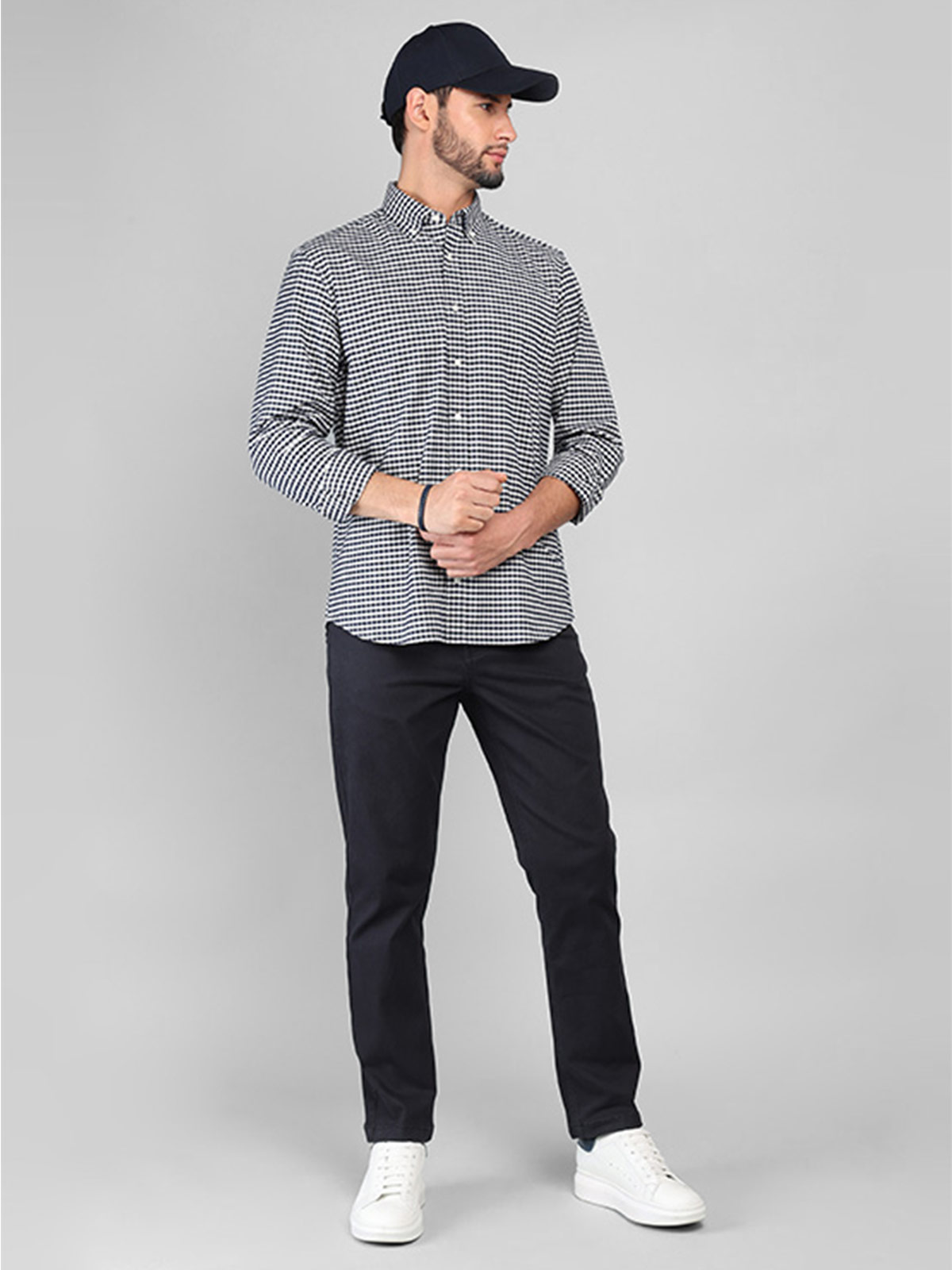 CAMISA MANGA LARGA HOMBRE ARROW OXFORD CM33015 - 5