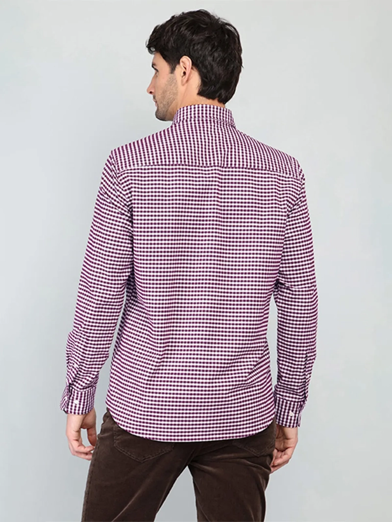 CAMISA MANGA LARGA HOMBRE ARROW OXFORD CM33015 - 2