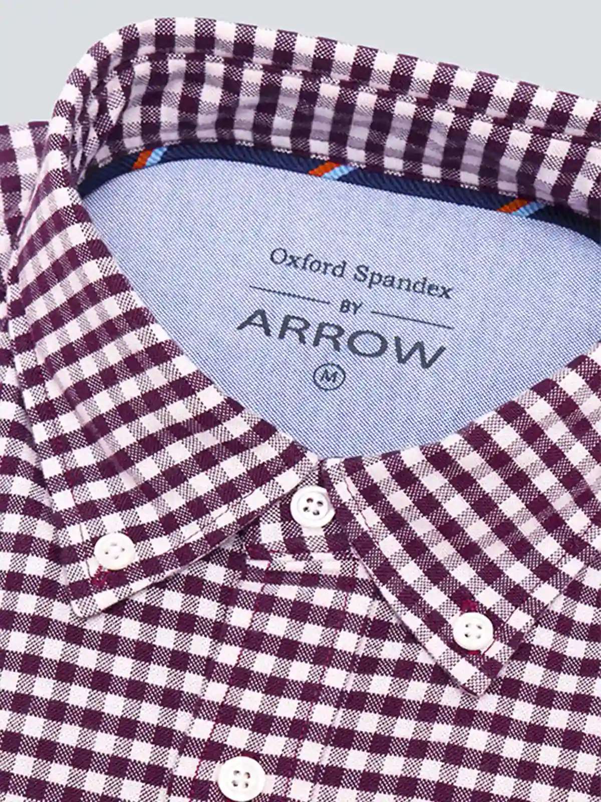 CAMISA MANGA LARGA HOMBRE ARROW OXFORD CM33015 - 4