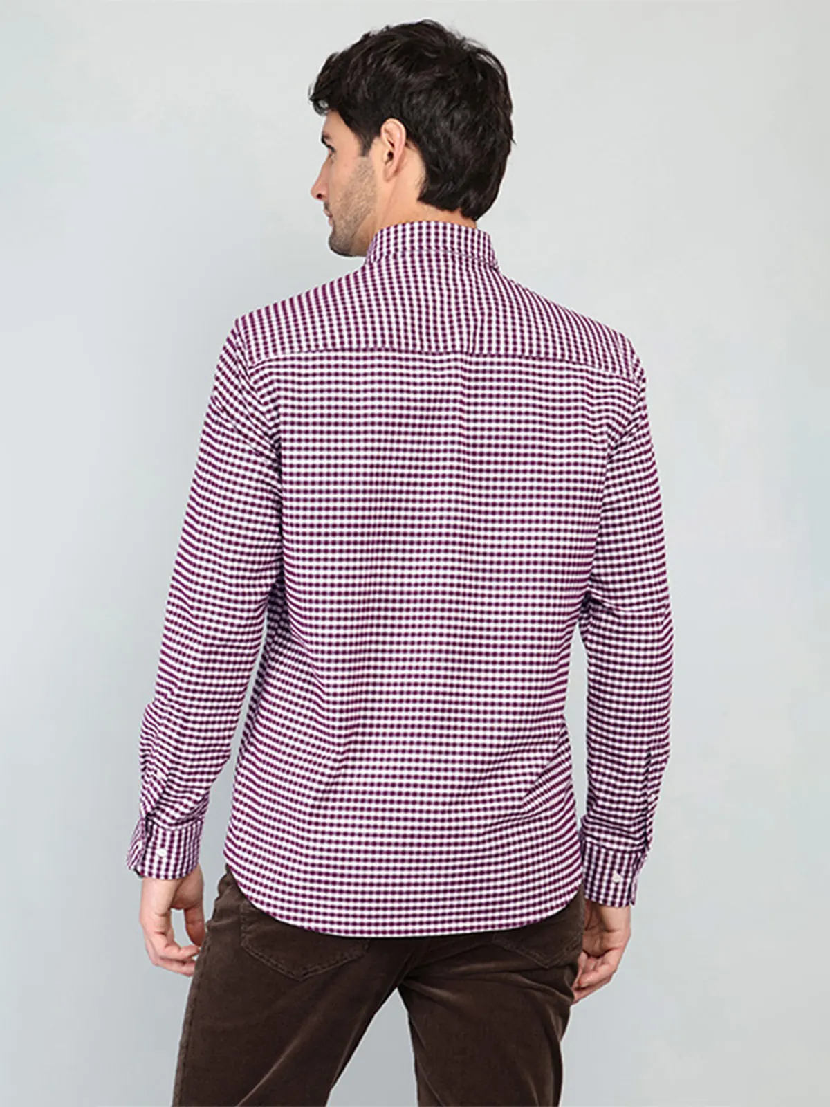 CAMISA MANGA LARGA HOMBRE ARROW OXFORD CM33015 - 2