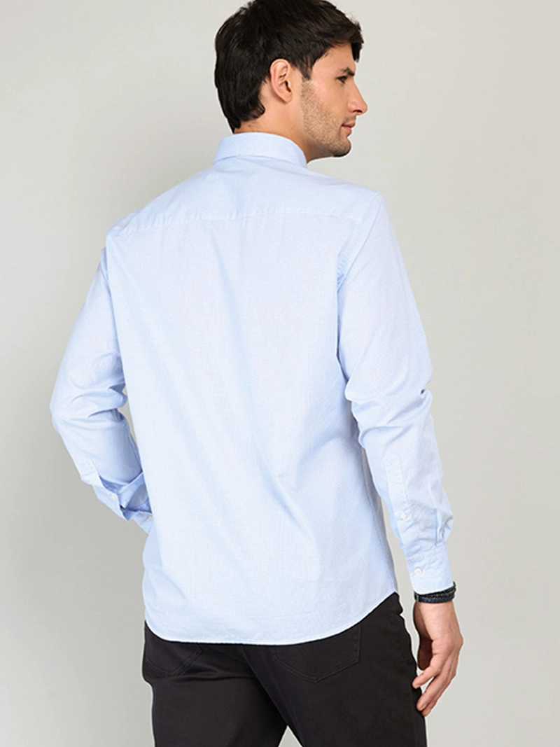 CAMISA HOMBRE ARROW MANGA LARGA REGULAR FIT - 2