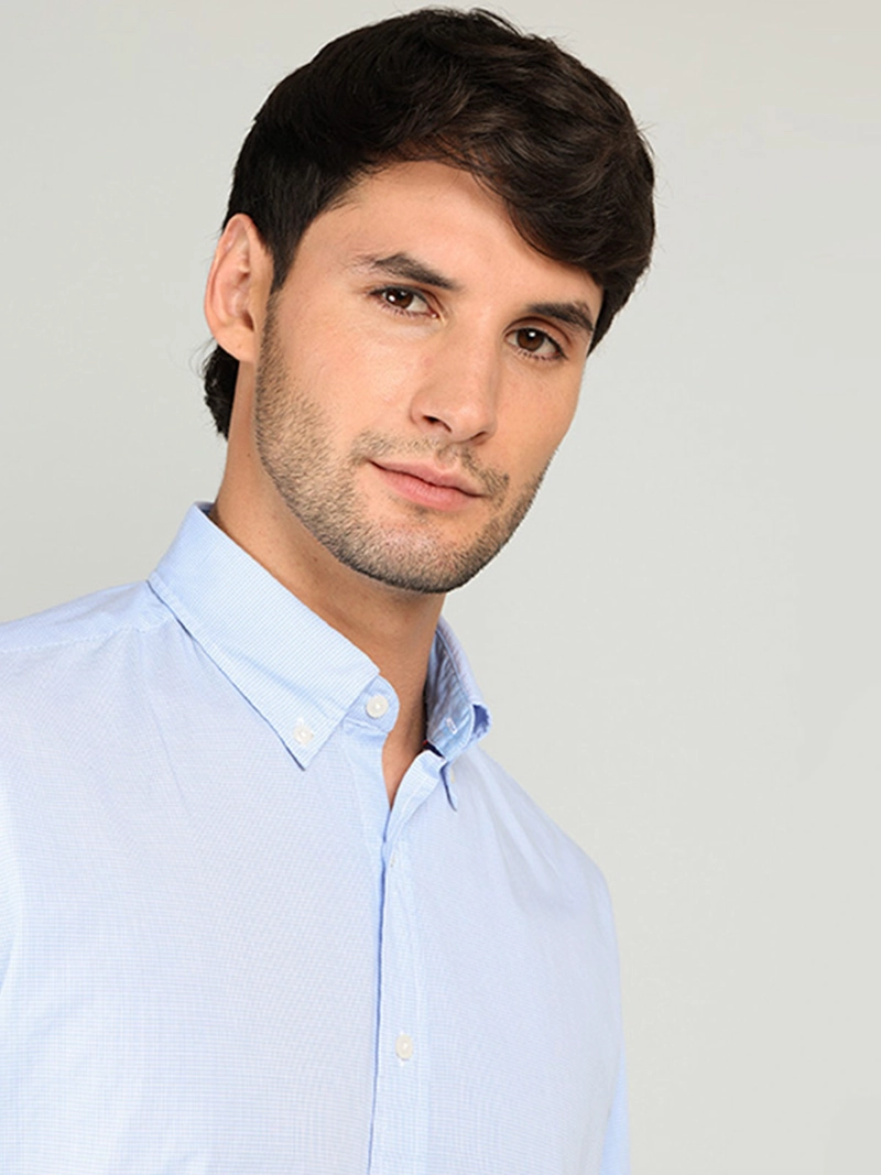 CAMISA HOMBRE ARROW MANGA LARGA REGULAR FIT - 3