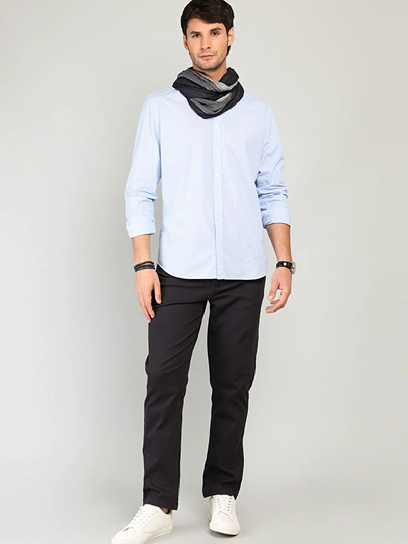 CAMISA HOMBRE ARROW MANGA LARGA REGULAR FIT - 7