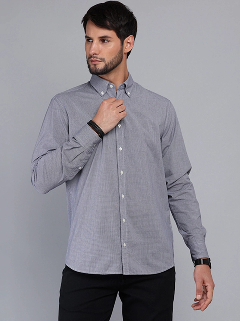 CAMISA HOMBRE ARROW MANGA LARGA REGULAR FIT - 1