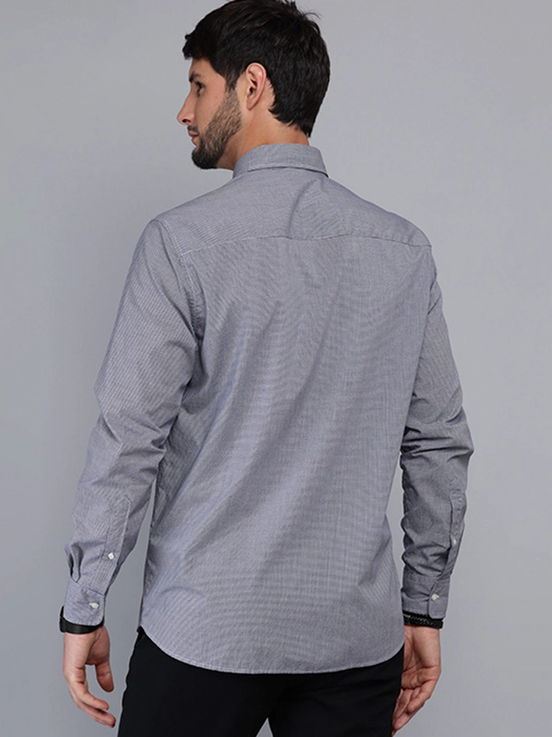 CAMISA HOMBRE ARROW MANGA LARGA REGULAR FIT - 2