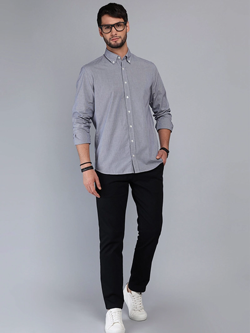 CAMISA HOMBRE ARROW MANGA LARGA REGULAR FIT - 7