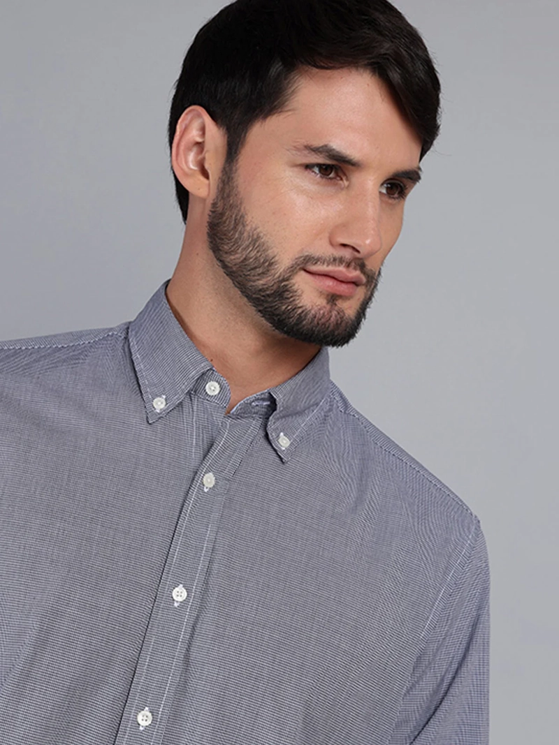 CAMISA HOMBRE ARROW MANGA LARGA REGULAR FIT - 3