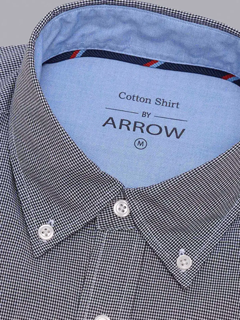 CAMISA HOMBRE ARROW MANGA LARGA REGULAR FIT - 4