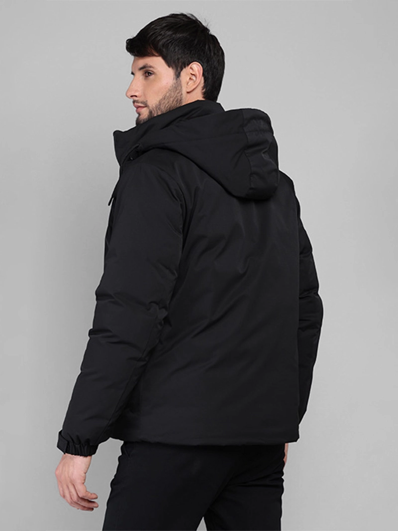 CHAQUETA HOMBRE ARROW CAPUCHA CA33095 - 2