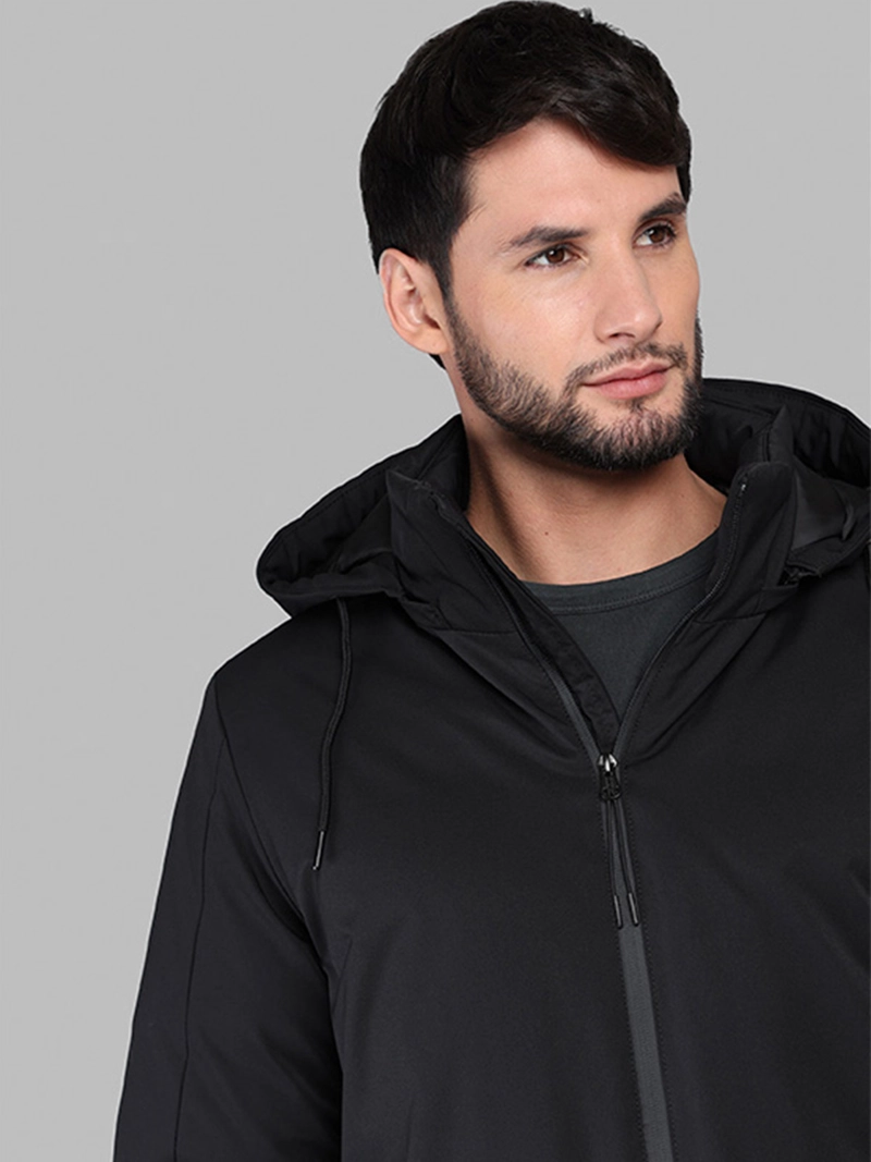 CHAQUETA HOMBRE ARROW CAPUCHA CA33095 - 4
