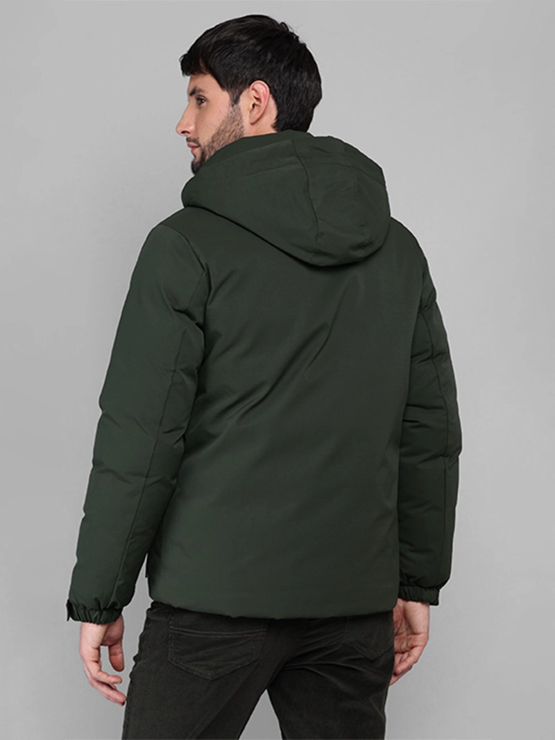 CHAQUETA HOMBRE ARROW CAPUCHA CA33095 - 2