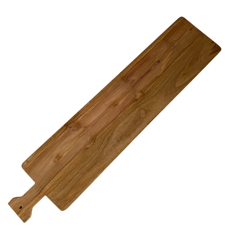 BANDEJA MAISON LINETT MADERA XL MEDITERRÁNEO 90 CM - 2