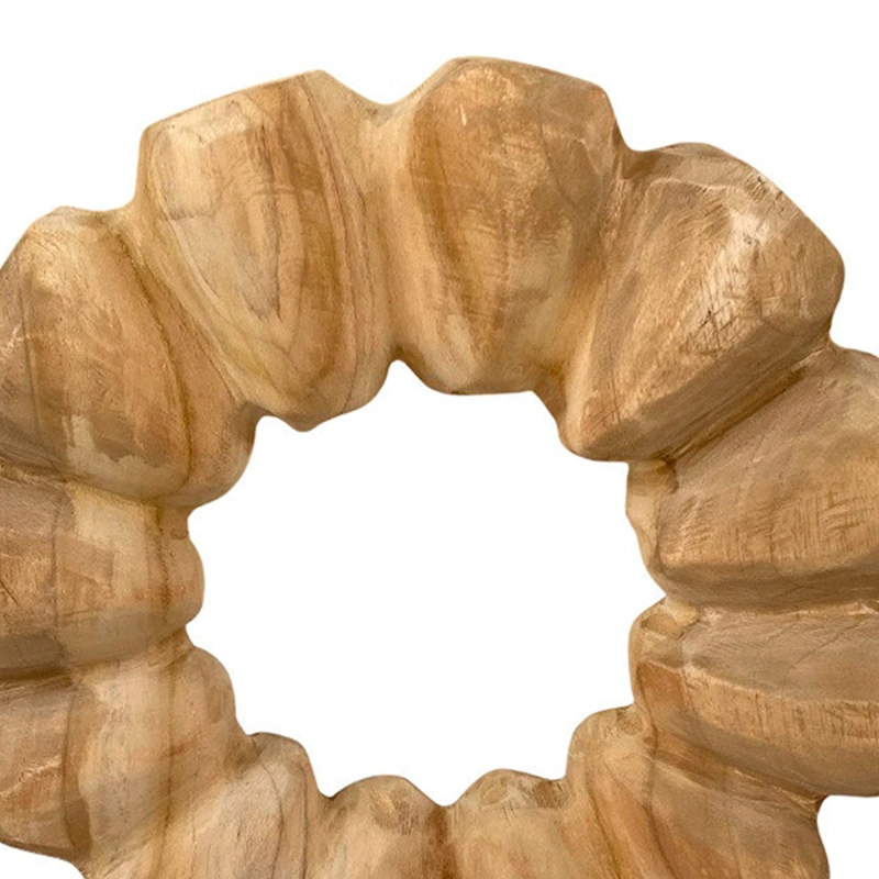 FIGURA DECORATIVA MAISON LINETT CIRCULAR MEDITERRÁNEO 44 CM  - 3