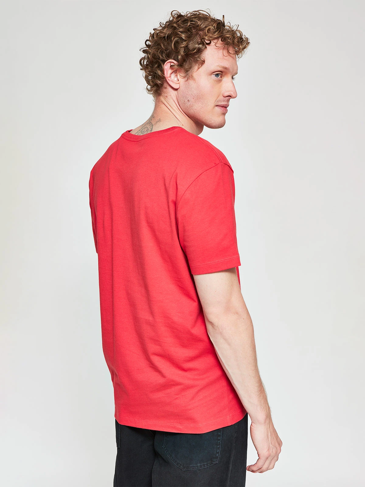POLERA HOMBRE PEPE JEANS ALGODÓN MANGA CORTA - 2