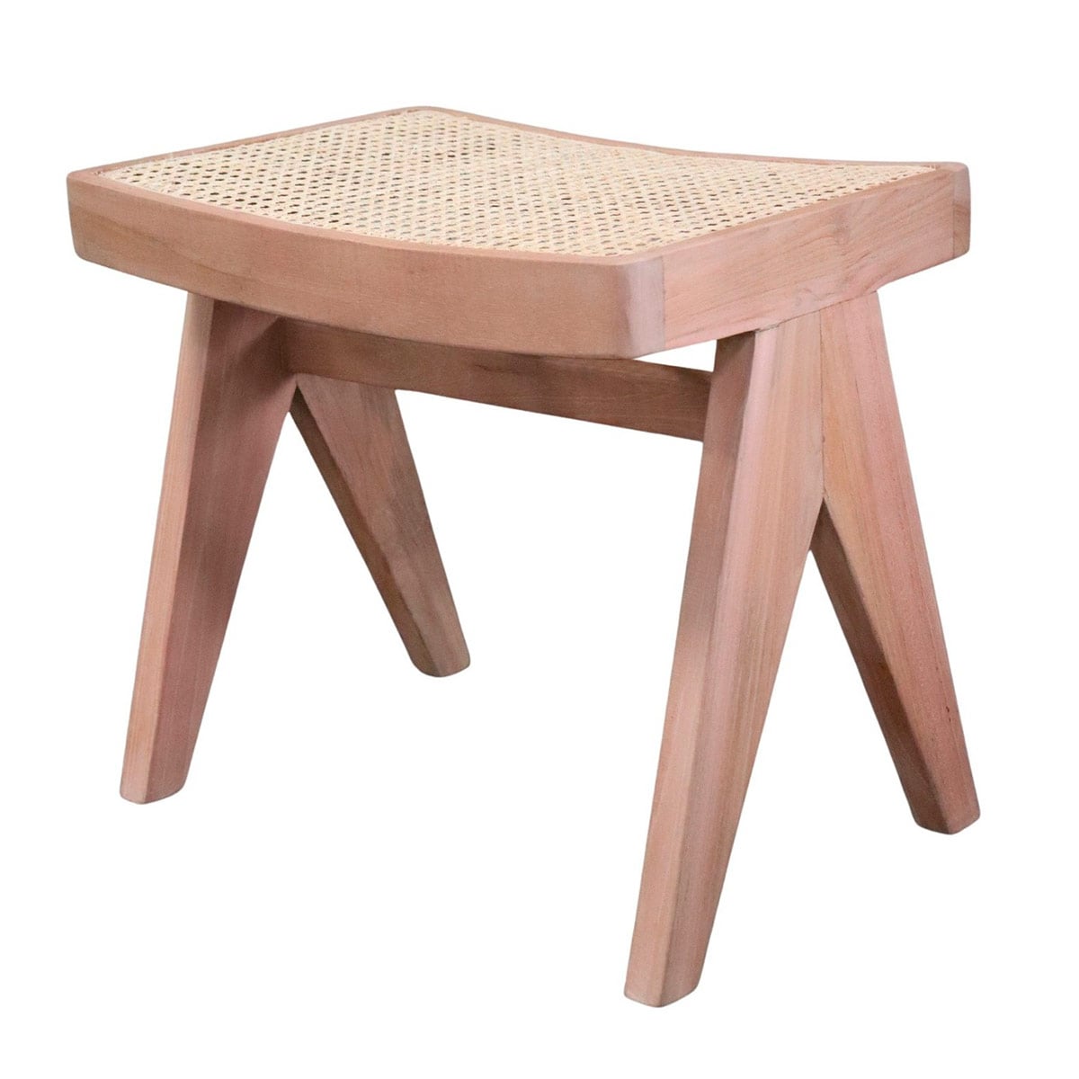 BANCA MAISON LINETT MEDITERRÁNEO TEJIDA 45 CM - 2