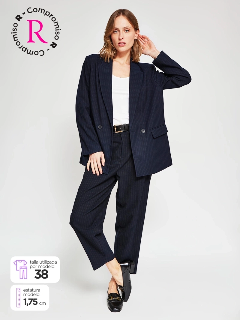 PANTALÓN MUJER MARQUIS SASTRERO - 1
