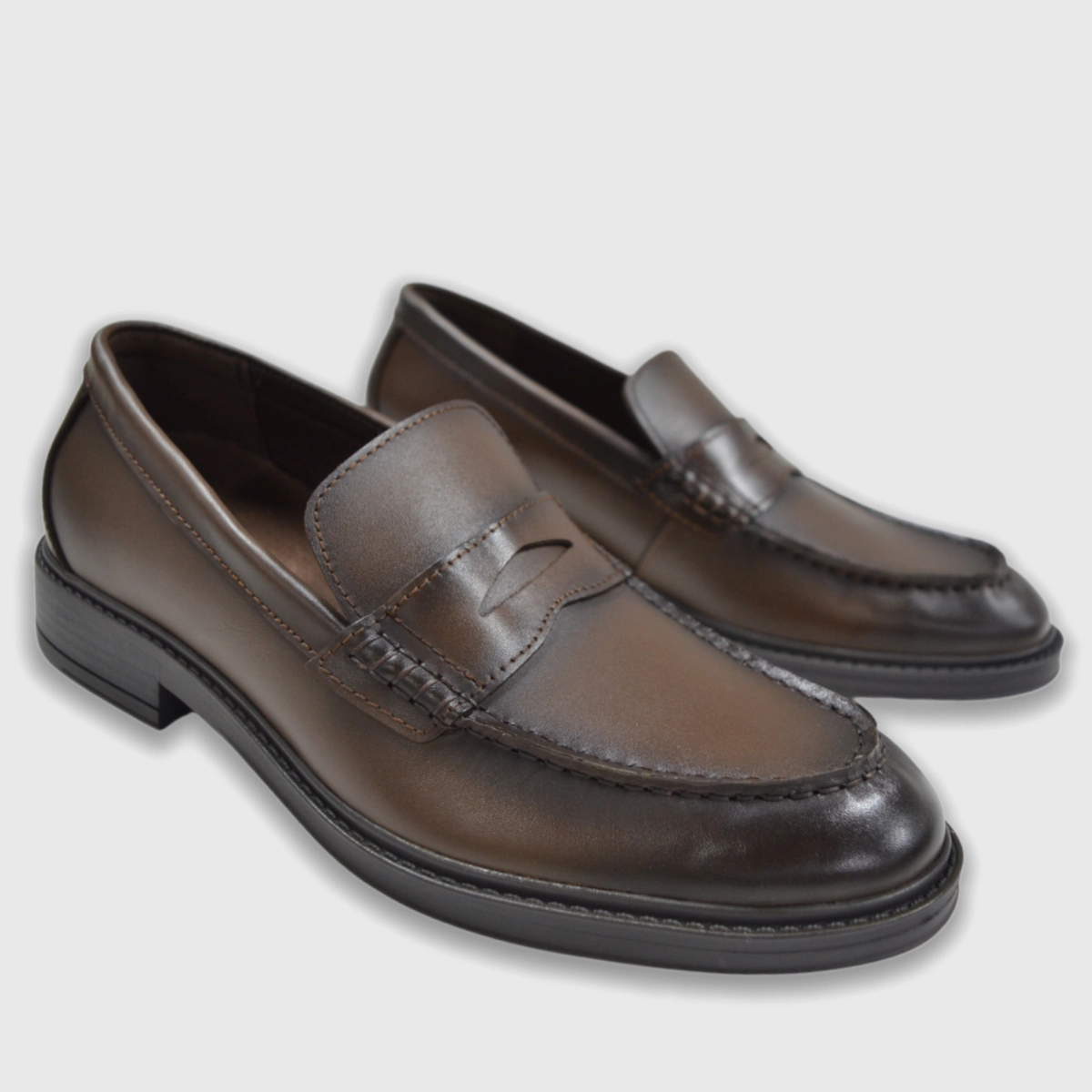 ZAPATOS HOMBRE MARQUIS MUPER CUERO - 2