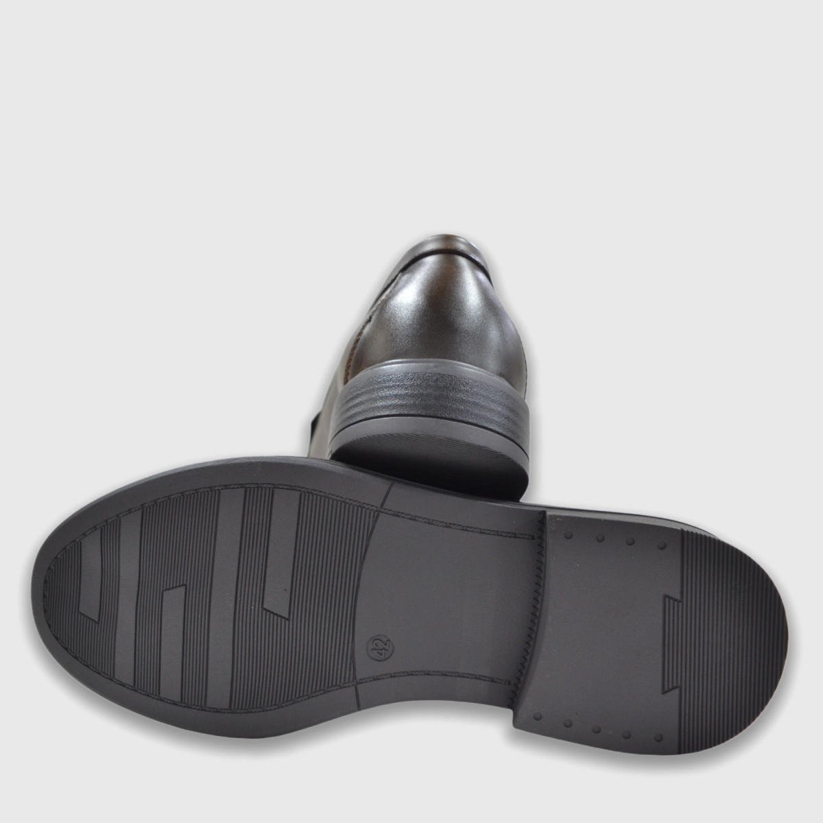 ZAPATOS HOMBRE MARQUIS MUPER CUERO - 4