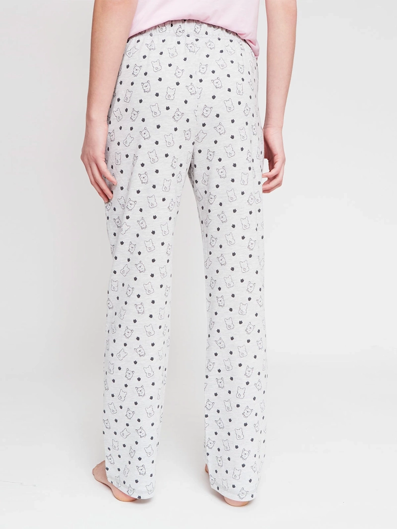 BOTTOM PIJAMA MUJER INDEX RECTO - 2