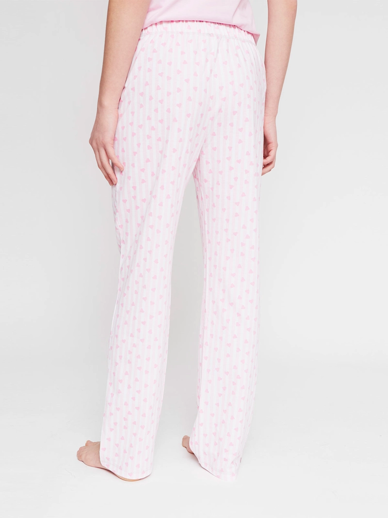 BOTTOM PIJAMA MUJER INDEX RECTO - 2