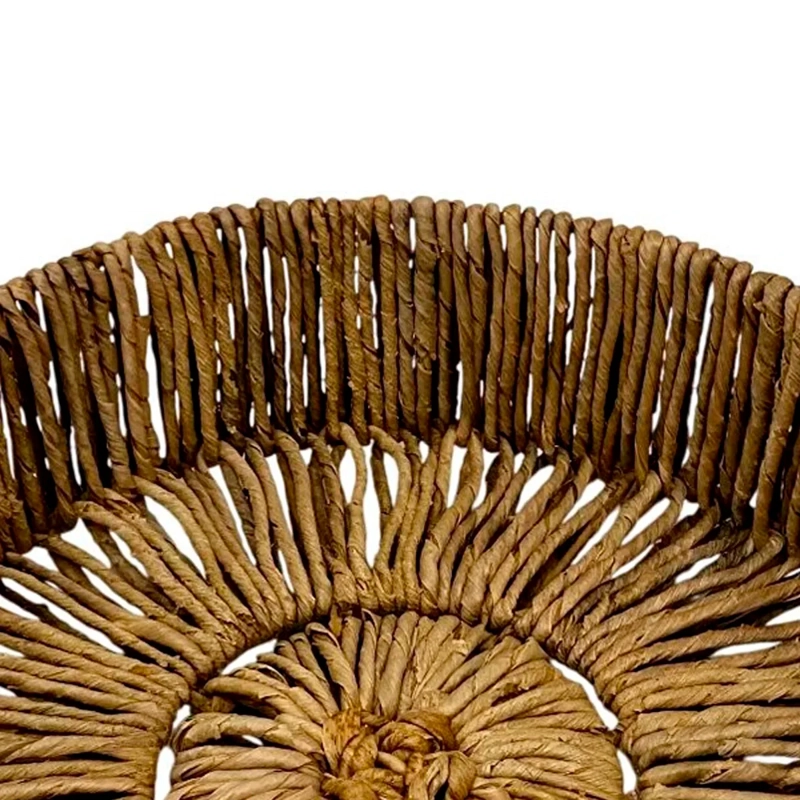 CENTRO DE MESA MAISON LINETT BANDEJA CIRCULAR MEDITERRÁNEO 40 CM - 3