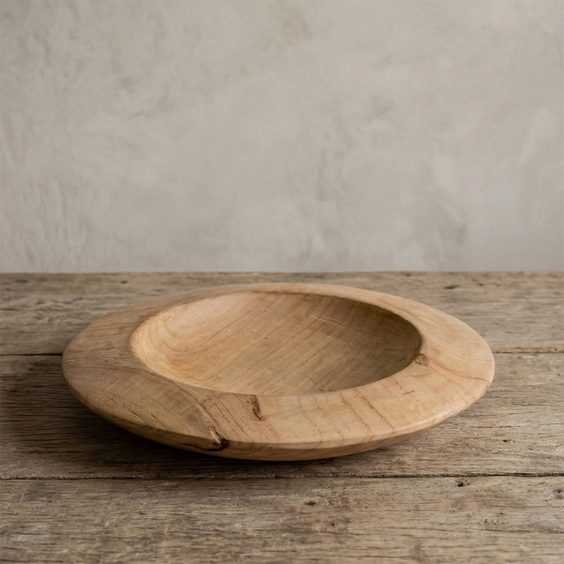 CENTRO DE MESA MAISON LINETT CIRCULAR MEDITERRÁNEO 30 CM - 1