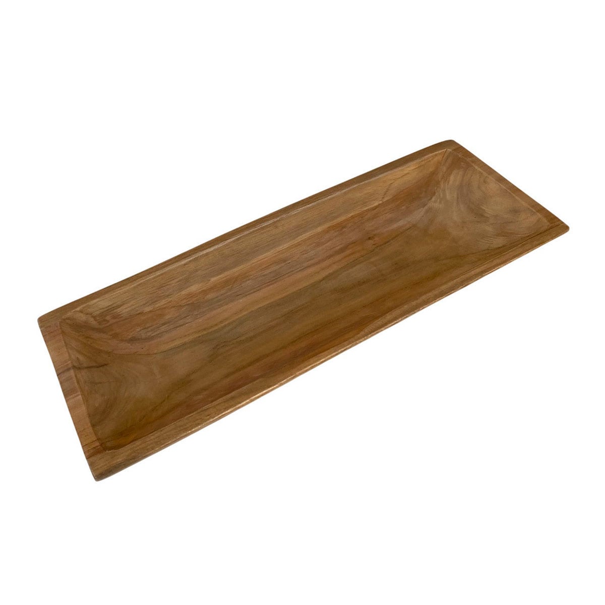 CENTRO DE MESA MAISON LINETT MADERA MEDITERRÁNEO 38 CM - 2
