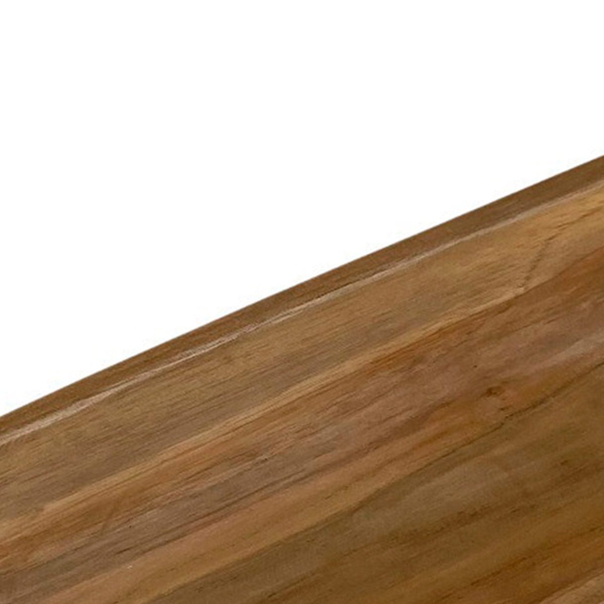 CENTRO DE MESA MAISON LINETT MADERA MEDITERRÁNEO 38 CM - 3