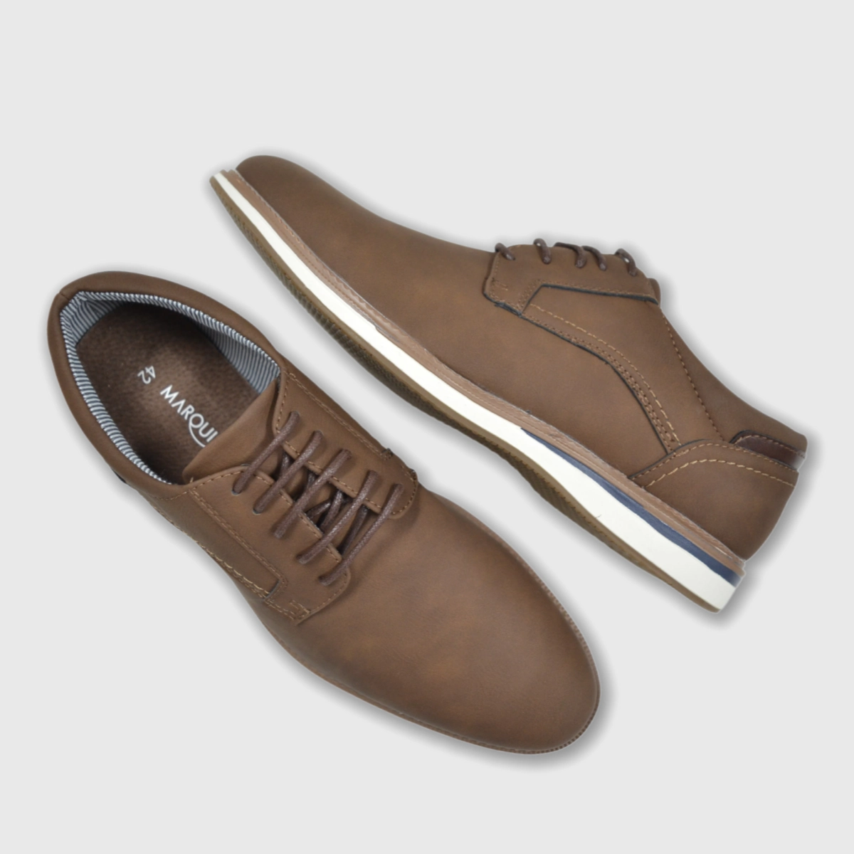 ZAPATOS HOMBRE MARQUIS CASUALES MUTA  - 3