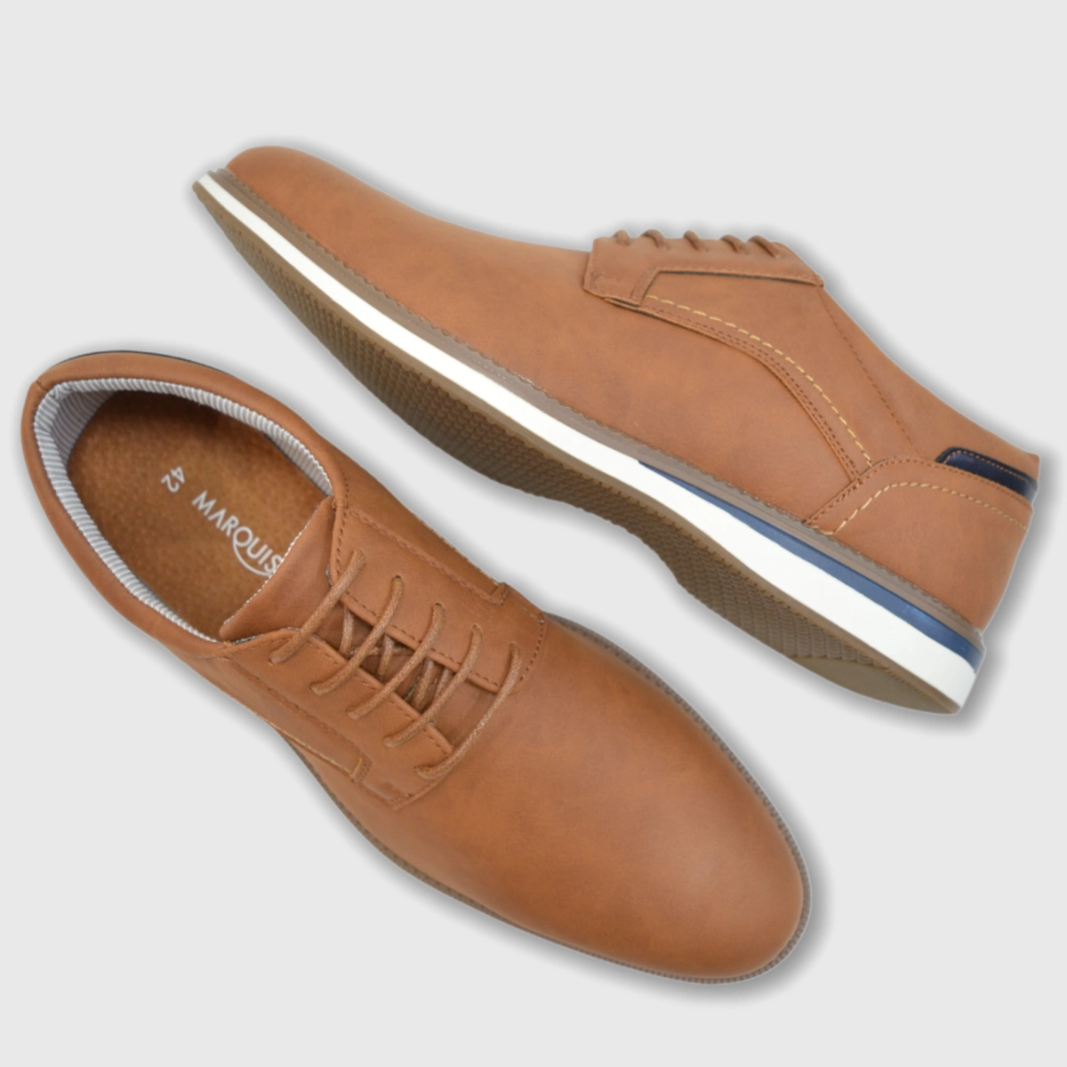 ZAPATOS HOMBRE MARQUIS CASUALES MUTA  - 3