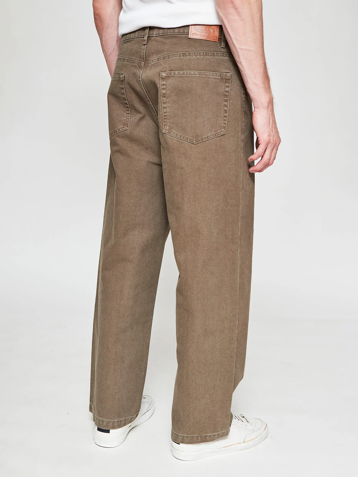 PANTALÓN HOMBRE ELEMENT ALGODÓN  - 3