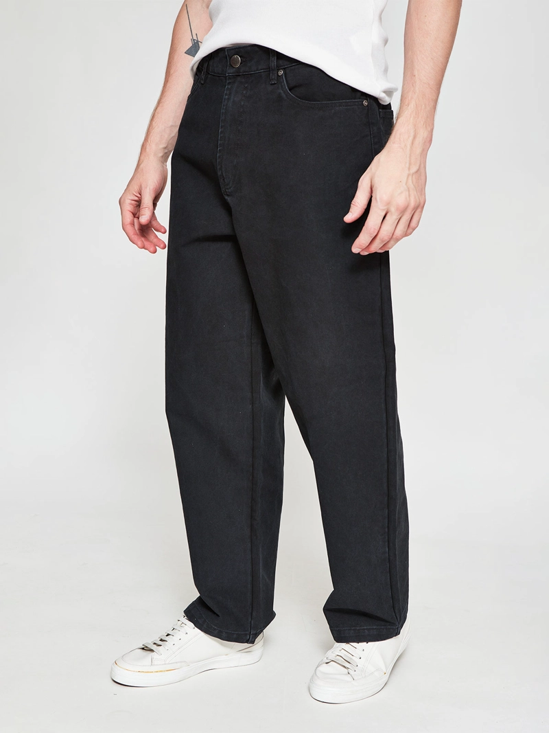 PANTALÓN HOMBRE ELEMENT ALGODÓN  - 2
