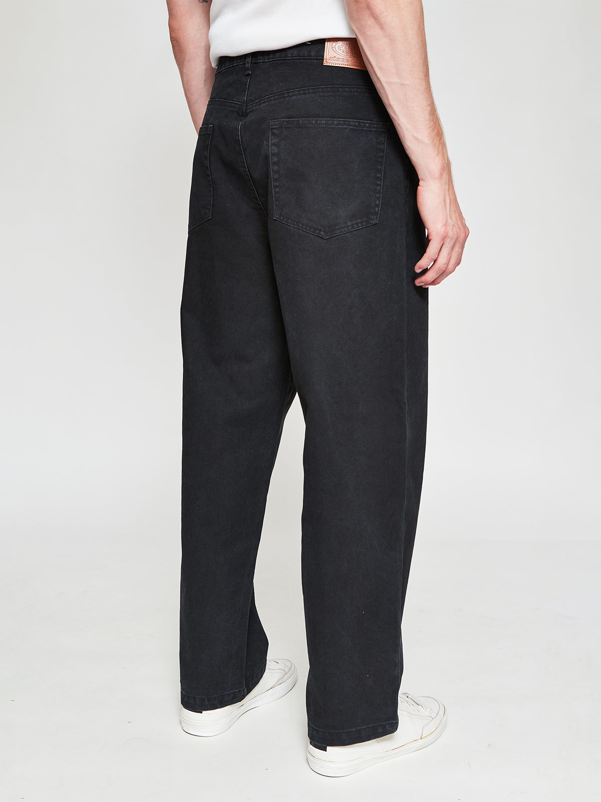 PANTALÓN HOMBRE ELEMENT ALGODÓN  - 3