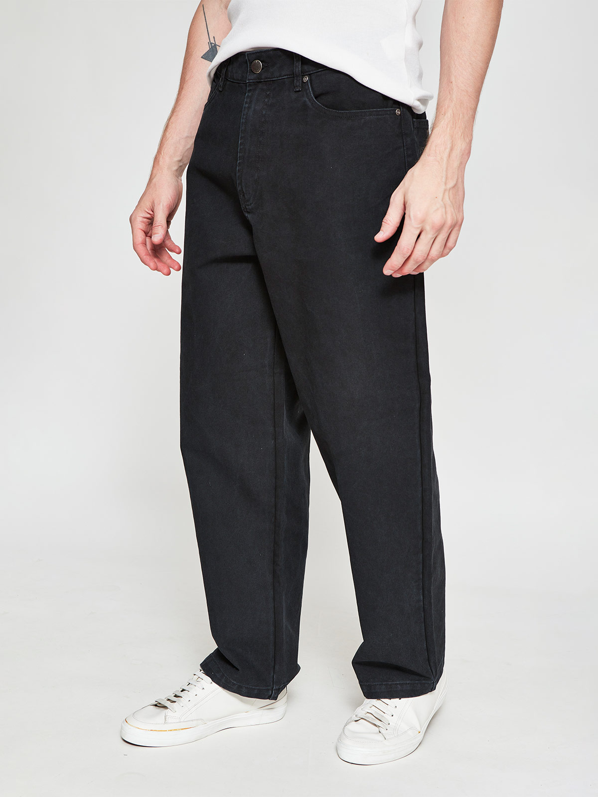 PANTALÓN HOMBRE ELEMENT ALGODÓN  - 2