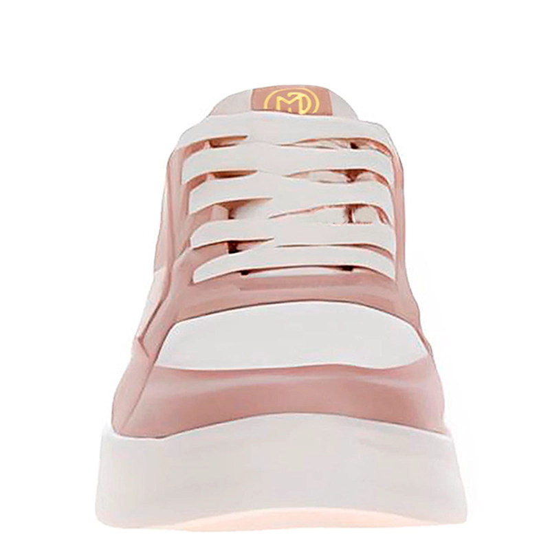 ZAPATILLAS MUJER MODARE CASUALES BEIGE - 2