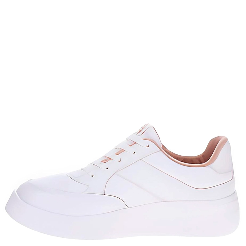 ZAPATILLAS MUJER MODARE CASUALES BLANCO - 3