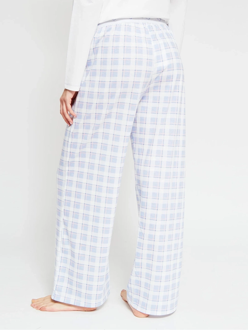 BOTTOM PIJAMA MUJER INDEX RECTO - 2