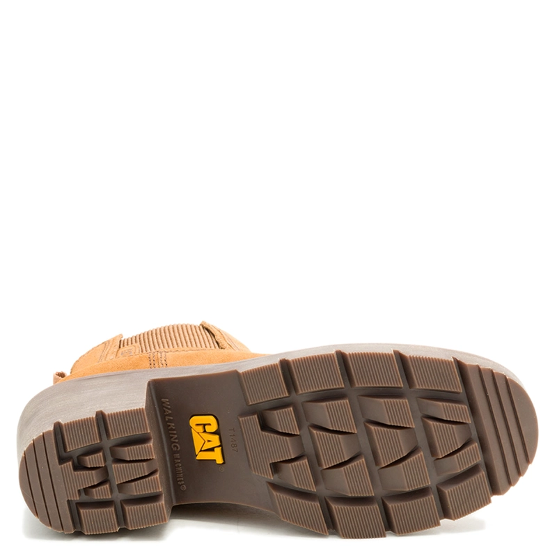 BOTINES MUJER CAT CAFÉ REWRITE CHELSEA CUERO - 6