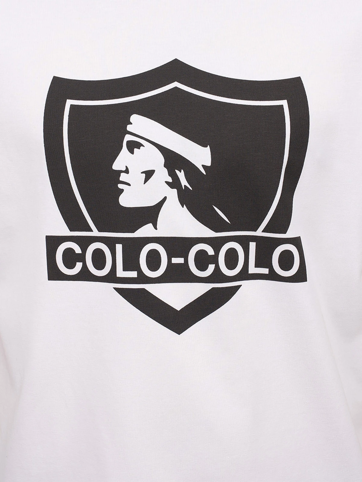 POLERA HOMBRE COLO COLO MANGA CORTA - 3