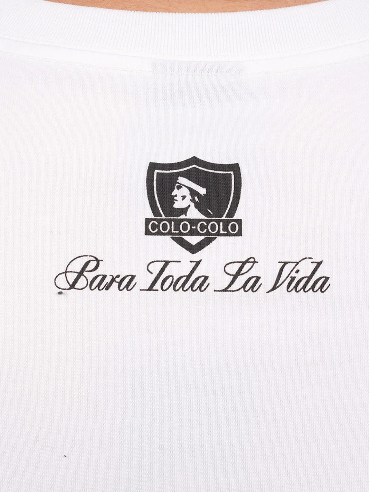 POLERA HOMBRE COLO COLO MANGA CORTA - 4