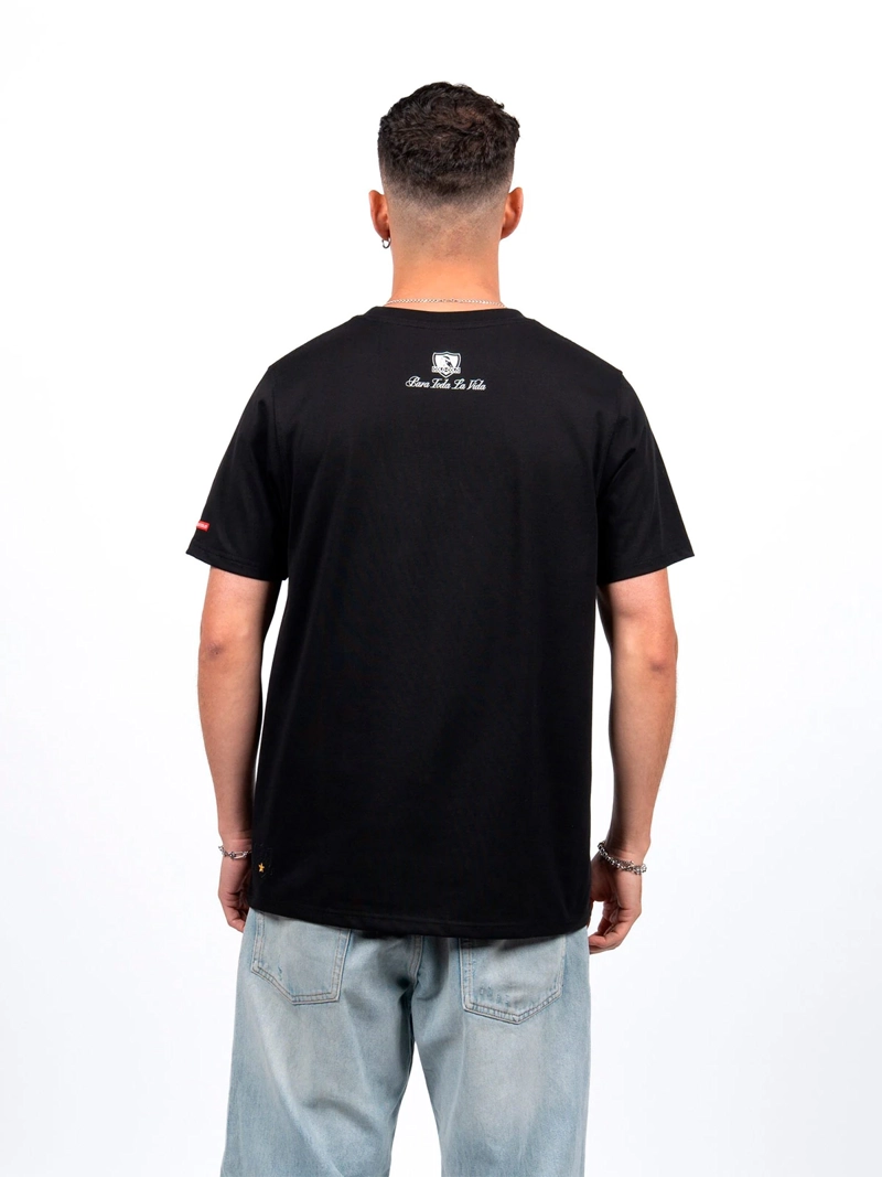 POLERA HOMBRE COLO COLO ALGODÓN - 2