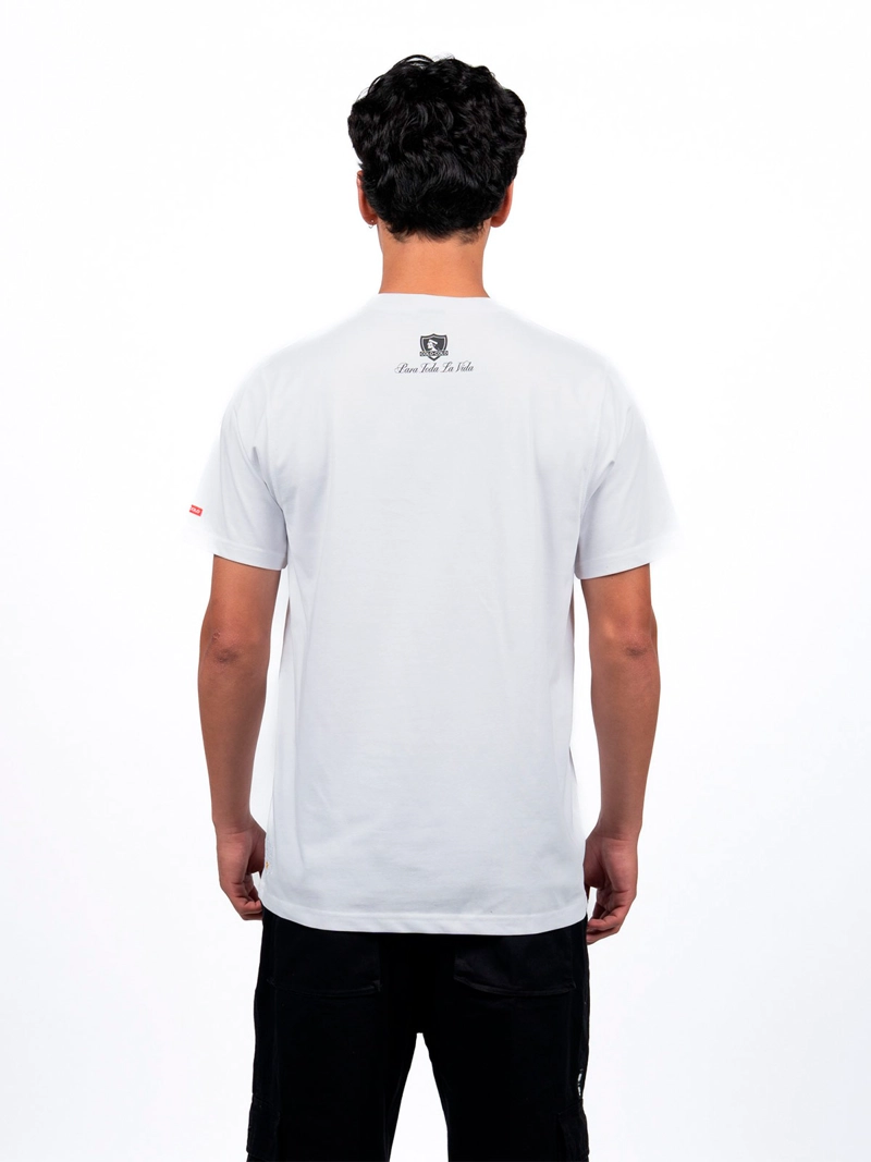 POLERA HOMBRE COLO COLO ALGODÓN - 2